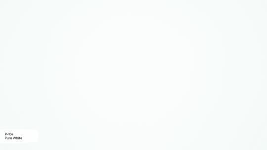 Pure White