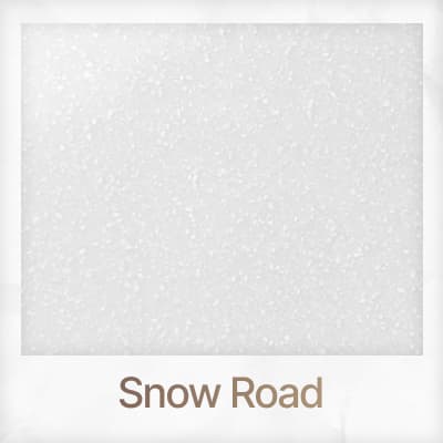 Snow Road
