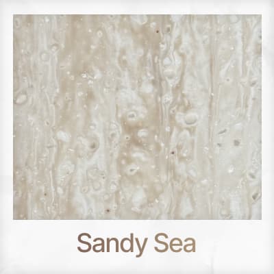 Sandy Sea